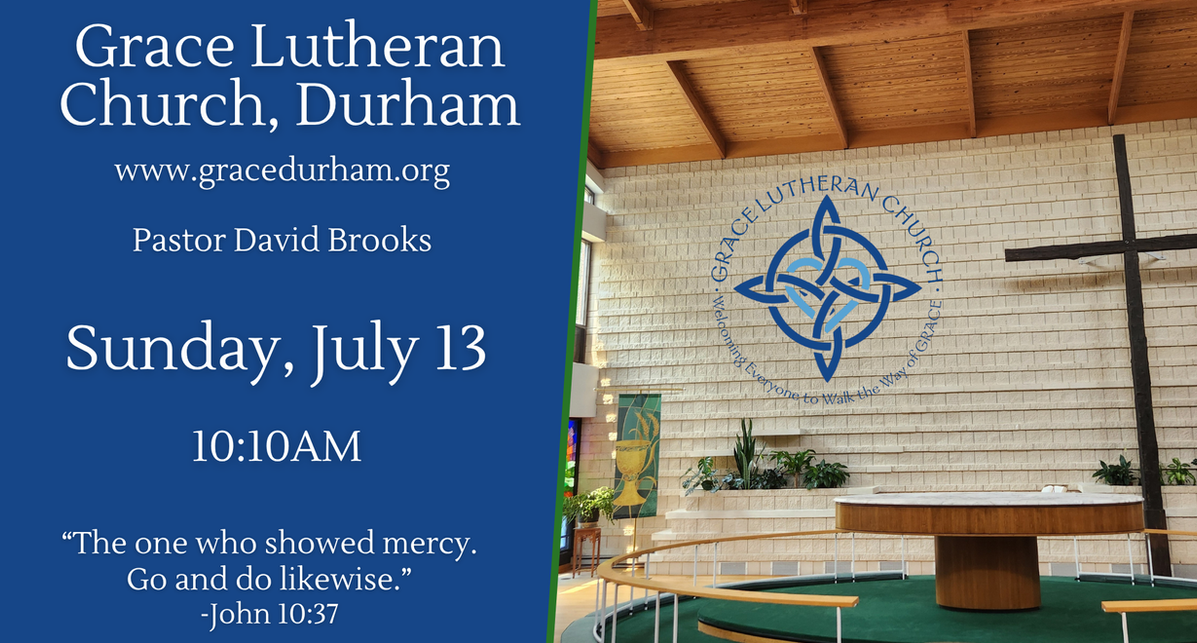 Sunday, July 13, 2025 - Fifth Sunday after Pentecost